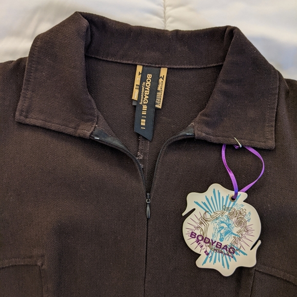 Zip Utility Dress - Picture 6 of 7